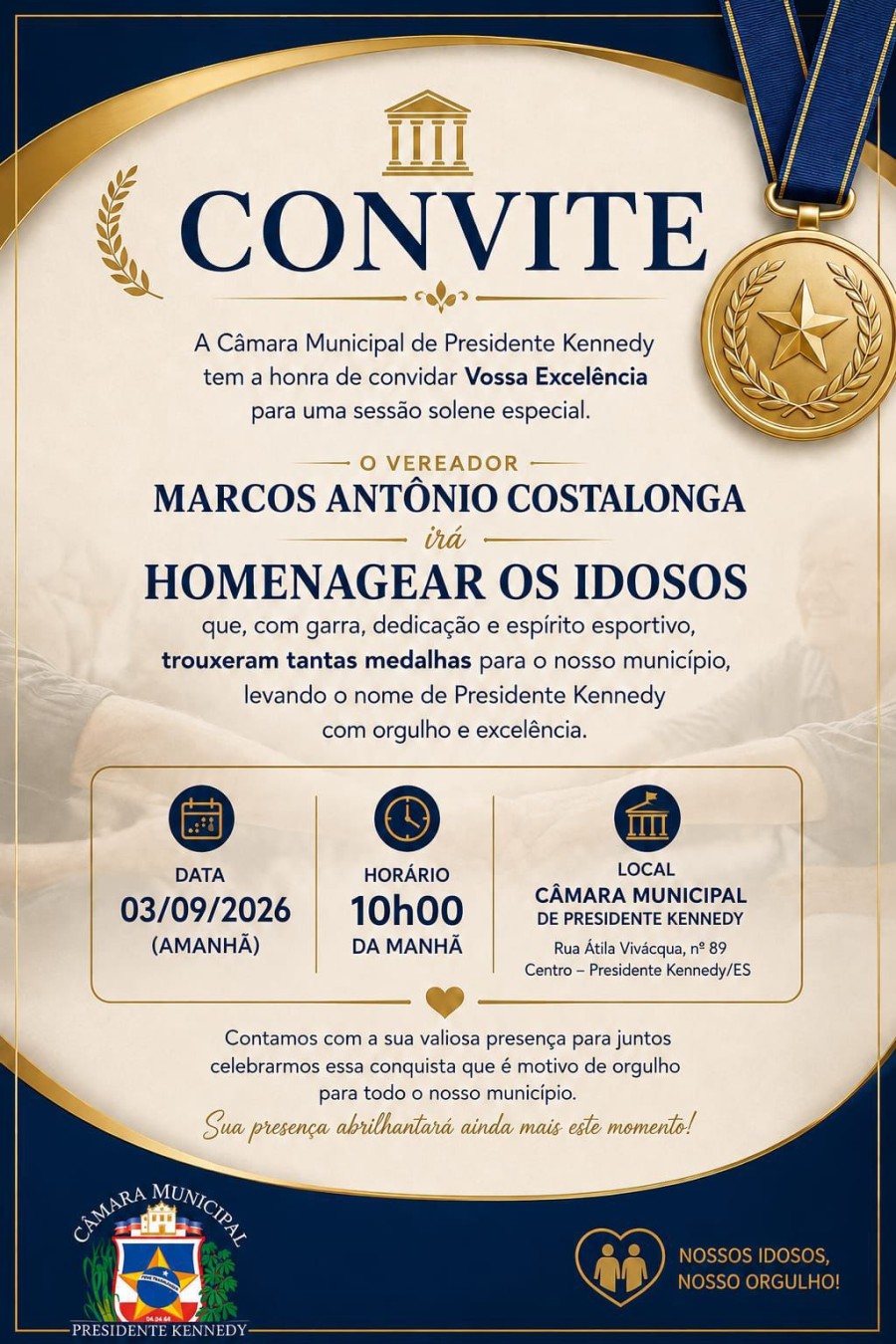 Notícia Destaque